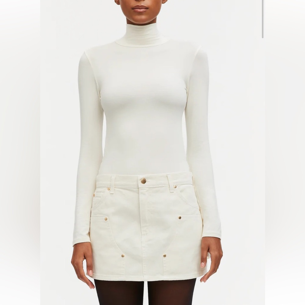 Renggli mock neck